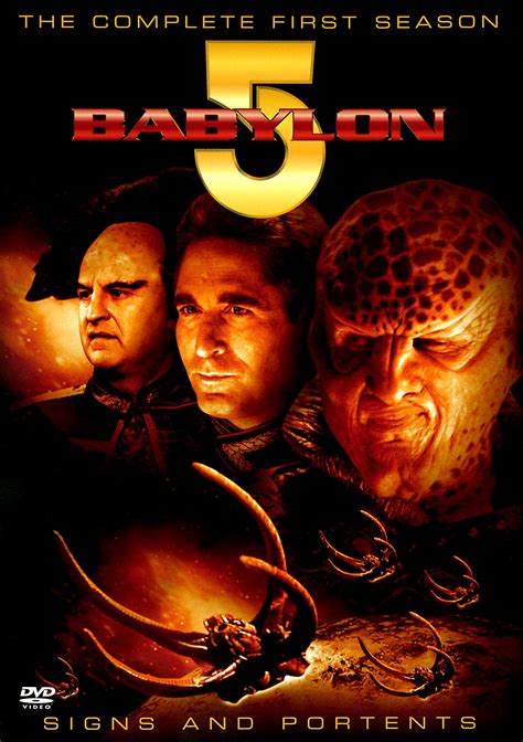 babylon limetorrents|Babylon 5 Season 1 Complete BDRip x265 Stickleback.
